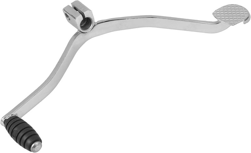 Healeved Motorcycle Gear Shifter Lever Gn125 Replacement Motorbike Pedal Lever Sturdy Metal Alloy Suitable for Motorcycle Repair and Riding Accessories - Image 1