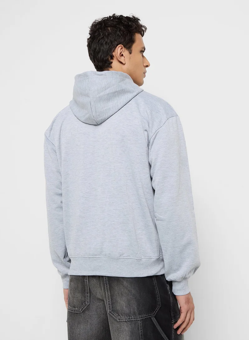 Seventy Five Front Graphic Hoodie