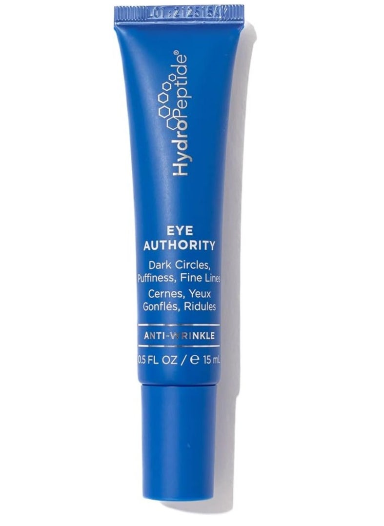 HydroPeptide - Hydropeptide Eye Authority: Dark Circles, Puffiness, Fine Lines 15ml - Image 1
