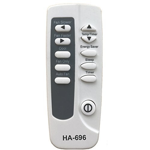 YING RAY Replacement for Kenmore Air Conditioner Remote Control 5304476246 for Model 253.70085 253.70085010 253.70085011 253.70135010 253.70135011 253.70181 253.70181010 253.70181011 253.70181012 - Image 5