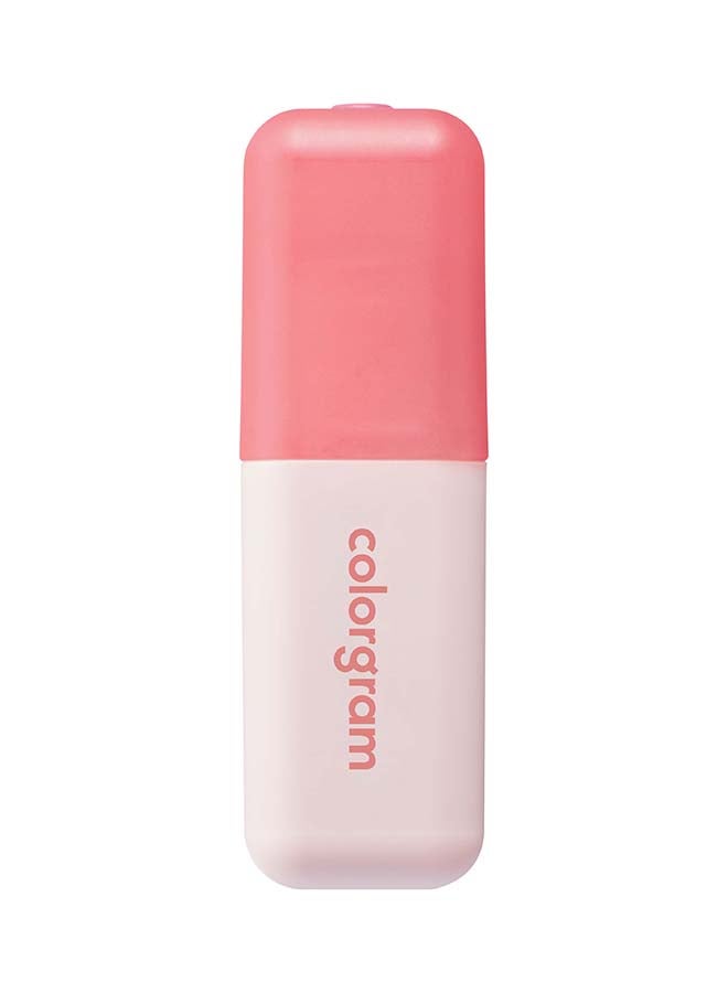 COLORGRAM تلوين شفاه نود بلور 06 توت محظوظ - Image 1