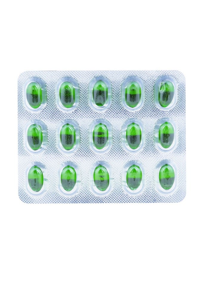EVIT - Vitamin E Dietary Caplets - Image 1