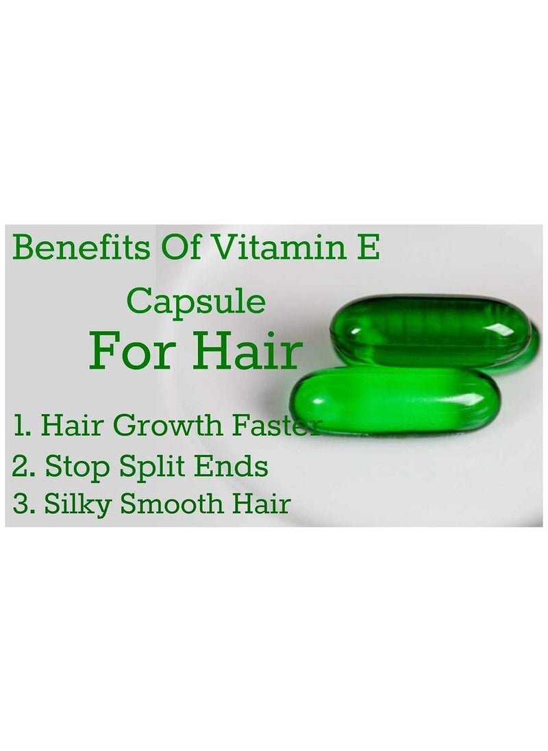 EVIT - Vitamin E Dietary Caplets - Image 1