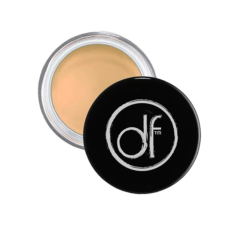 dermaflage Waterproof Concealer Cream, Full Coverage Waterproof Makeup, Color Match Promise by Dermaflage, 6g/.2oz - Image 1