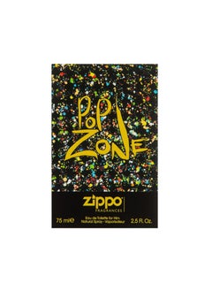Zippo عطر بوب زون للرجال او دي تواليت 75 مل  - Image 1