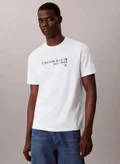 Calvin Klein Jeans 1968 Logo Graphic T-Shirt