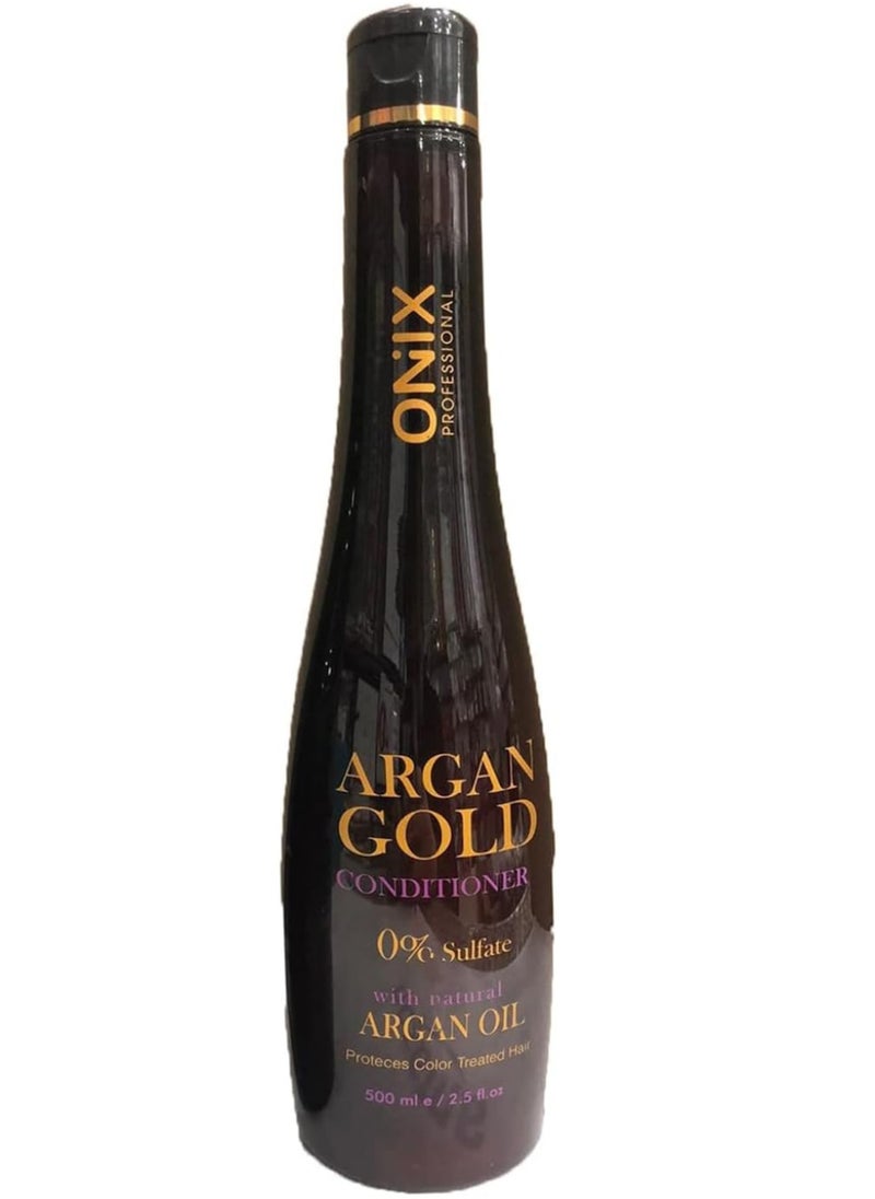 ONIX Onix Argan Gold Hair Conditioner 500ml 