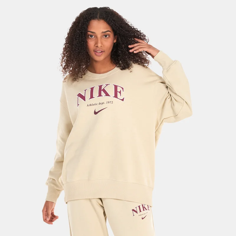 Nike Women’s Sportswear Phoenix Fleece Oversized Sweatshirt