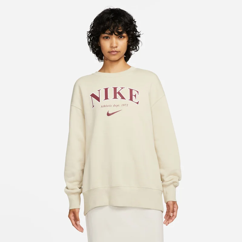 Nike Women’s Sportswear Phoenix Fleece Oversized Sweatshirt