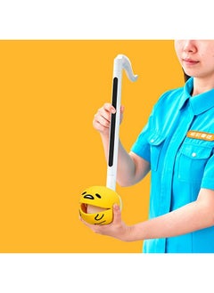 Otamatone Deluxe [Sanrio Gudetama] Electronic Musical Instrument Portable Synthesizer From Japan Maywa Denki From Japan  - Image 4