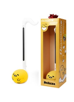 Otamatone Deluxe [Sanrio Gudetama] Electronic Musical Instrument Portable Synthesizer From Japan Maywa Denki From Japan  - Image 1
