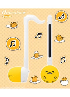 Otamatone Deluxe [Sanrio Gudetama] Electronic Musical Instrument Portable Synthesizer From Japan Maywa Denki From Japan  - Image 2