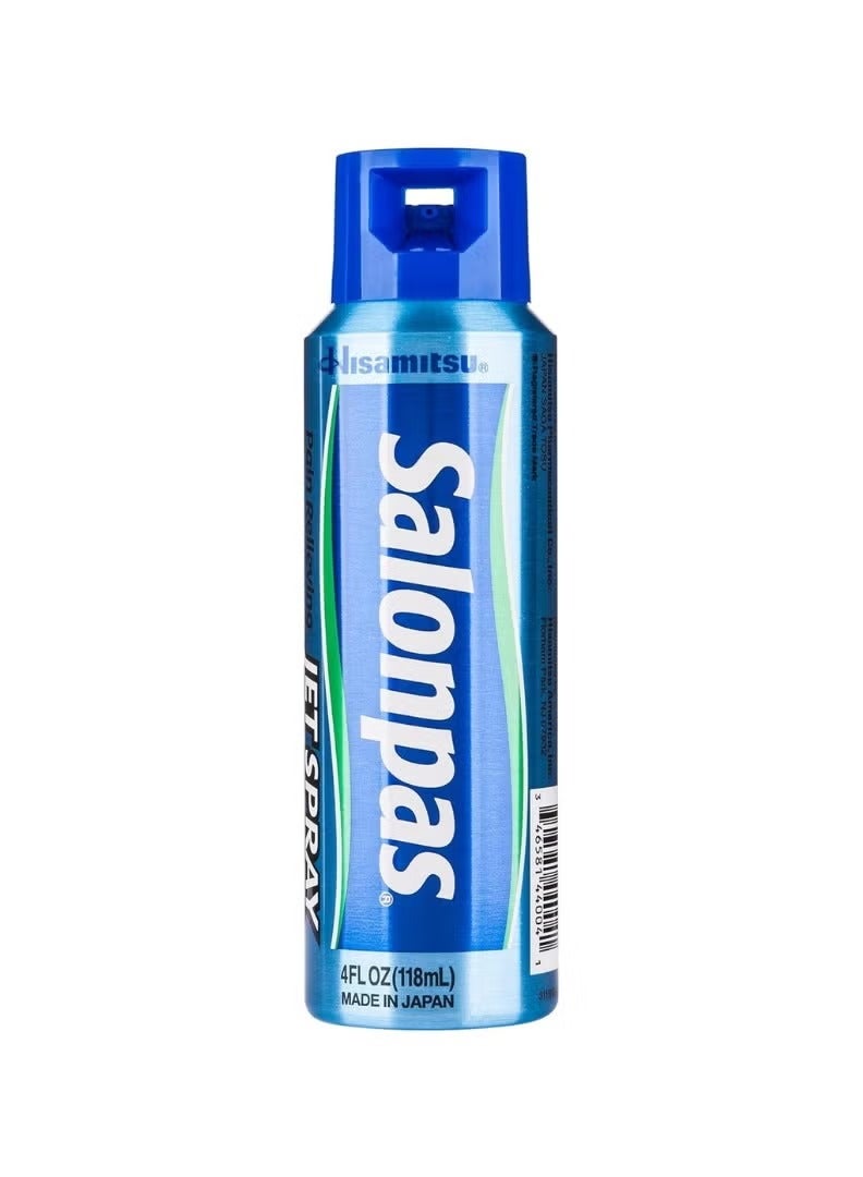 Salonpas Pain Relieving Jet Spray