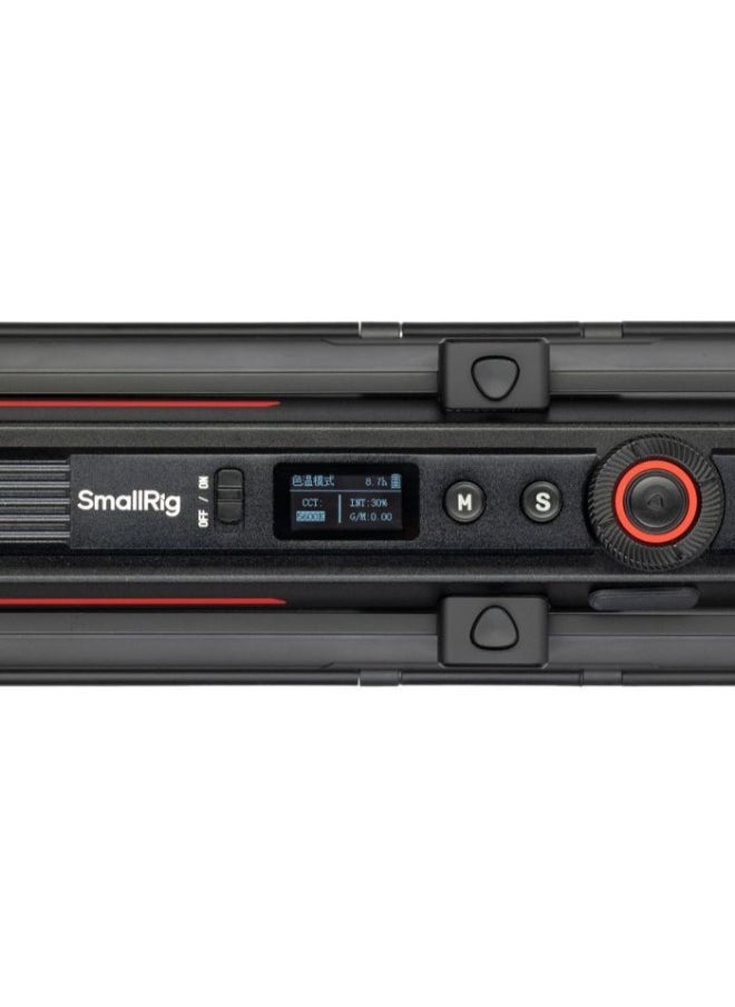 SmallRig RT25 Handheld Light Stick (Battery Handle Version)