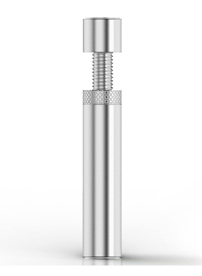 Graphics Card GPU Support Bracket, Adjustable Height GPU Sag Stand Bracket with Magnet and Non-Slip Sheet, GPU Holder for Prevent Universal VGA Graphics Card Sag Enhance Stability, L - Image 1