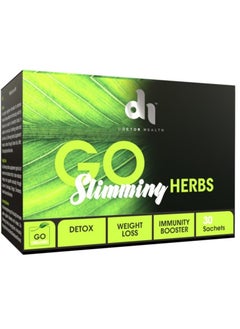 Go Slimming Herbs, 30 Sachets