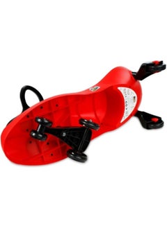 Can Oyuncak Can Toy Red 3838 Plasma Skateboard  - Image 3