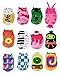 Cats vs Pickles Chonks 12pk Mystery Bags 6 Squishy BeanFilled Plushies Great for Stocking Stuffers Advent Calendars for Kids Boys Girls - Image 4
