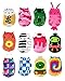 Cats vs Pickles Chonks 12pk Mystery Bags 6 Squishy BeanFilled Plushies Great for Stocking Stuffers Advent Calendars for Kids Boys Girls - Image 2