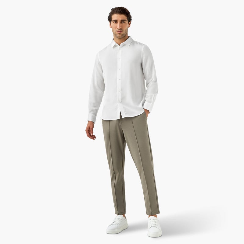 Splash FAV Regular Fit Shirt with Long Sleeves - Image 2