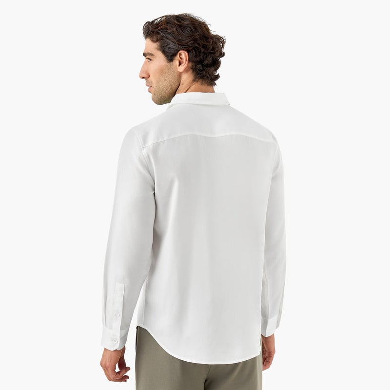 Splash FAV Regular Fit Shirt with Long Sleeves - Image 3