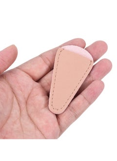 PATIKIL 2.9"X1.5" Pu Leather Scissors Sheath3 Pack Scissors Cover Protector Portable Collect Bags For Eyebrow Trimming Beauty Tool Protectionpink  - Image 5