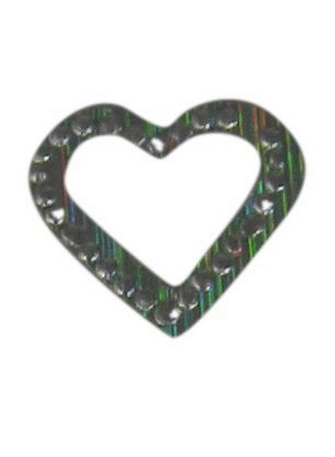 إيشوبي مجموعة أدوات سيتارا على شكل قلب من eshoppee، مقاس 19 × 16 مم، وزن 100 جرام، لصنع المجوهرات، أدوات فنية وحرفية يدوية الصنع - Image 3