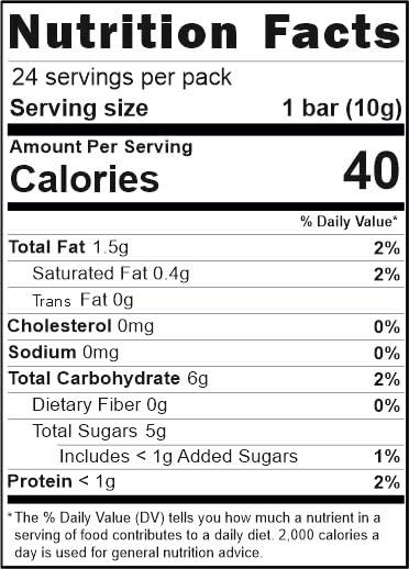 thenibblebox Famous Figmond Raw Breakfast Bar, 40g [100% Seeds- driedfruits by Weight, Gluten Free, Vegan Friendly, no Refined Sugar, no Artificial Flavours] (Pack of 8) - Image 4