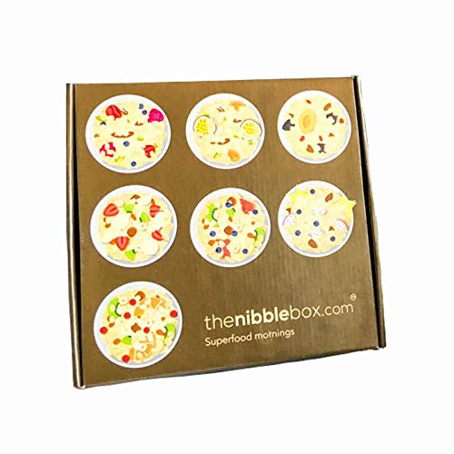 thenibblebox Famous Figmond Raw Breakfast Bar, 40g [100% Seeds- driedfruits by Weight, Gluten Free, Vegan Friendly, no Refined Sugar, no Artificial Flavours] (Pack of 8) - Image 5