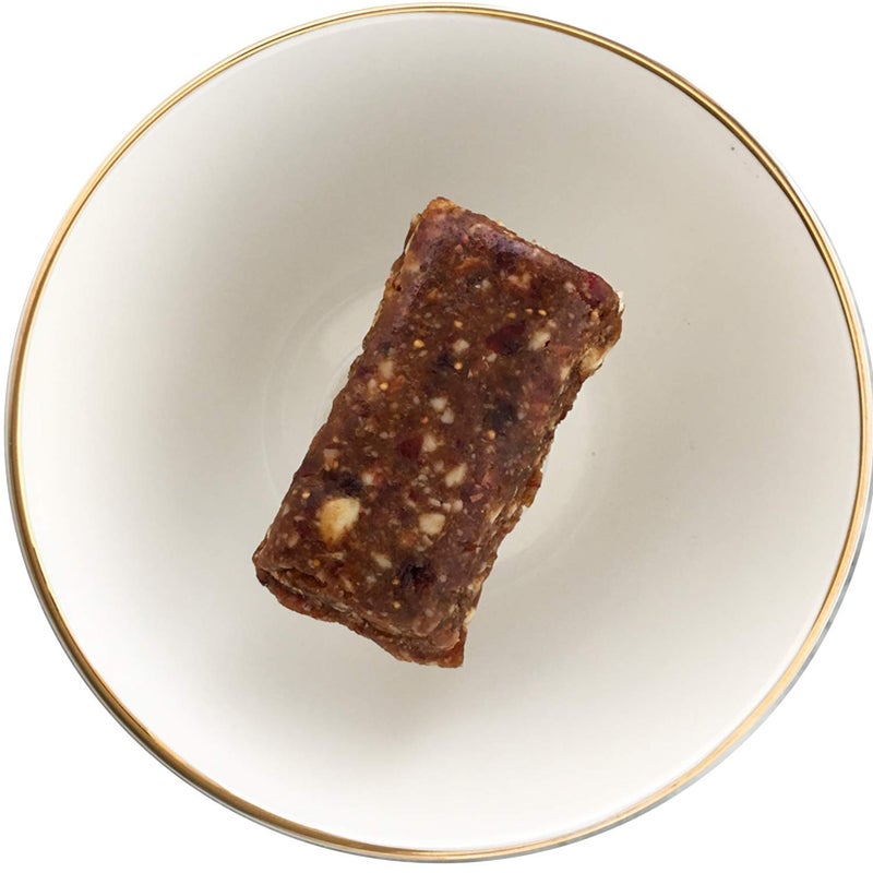thenibblebox Famous Figmond Raw Breakfast Bar, 40g [100% Seeds- driedfruits by Weight, Gluten Free, Vegan Friendly, no Refined Sugar, no Artificial Flavours] (Pack of 8) - Image 2