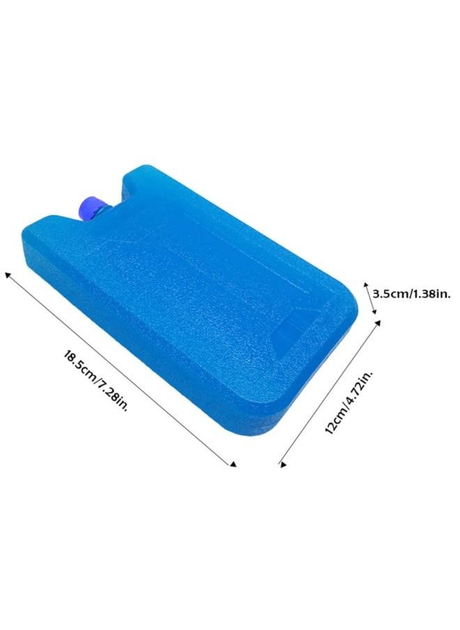 EasyLife Ice Box Air Conditioner Fan Ice Crystal Box Cooling Fan Refrigeration  - Image 2
