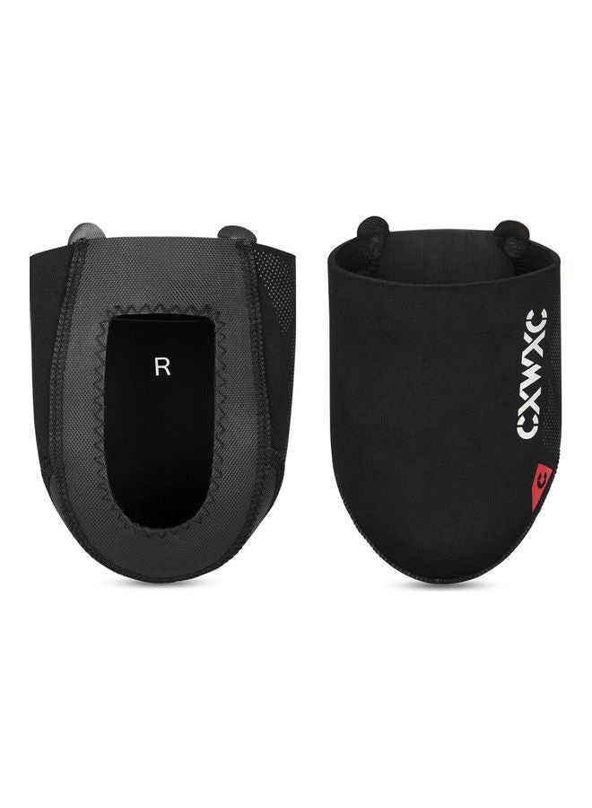 NIBEMINENT Cycling Bike Shoe Toe Cover Men Women Bicycle Shoes Covers for MTB Road 16*2*13cm - Image 3