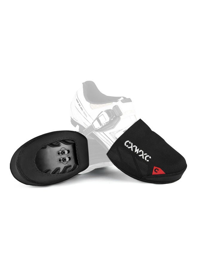 NIBEMINENT Cycling Bike Shoe Toe Cover Men Women Bicycle Shoes Covers for MTB Road 16*2*13cm - Image 1