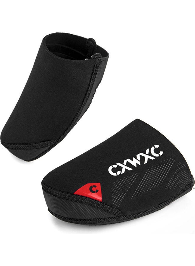 NIBEMINENT Cycling Bike Shoe Toe Cover Men Women Bicycle Shoes Covers for MTB Road 16*2*13cm - Image 2