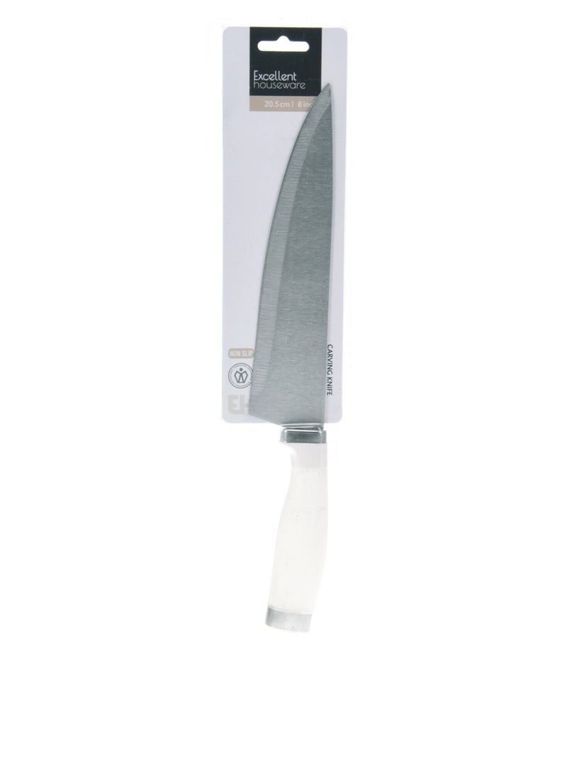 Koopman Chef Knife - 205mm, , Durable Design Assorted 1 pc - pzsku/Z8E04F209D402522FF65EZ/45/_/1729946250/c05b18fe-81bc-40a3-be8b-38ede7ec8ab4