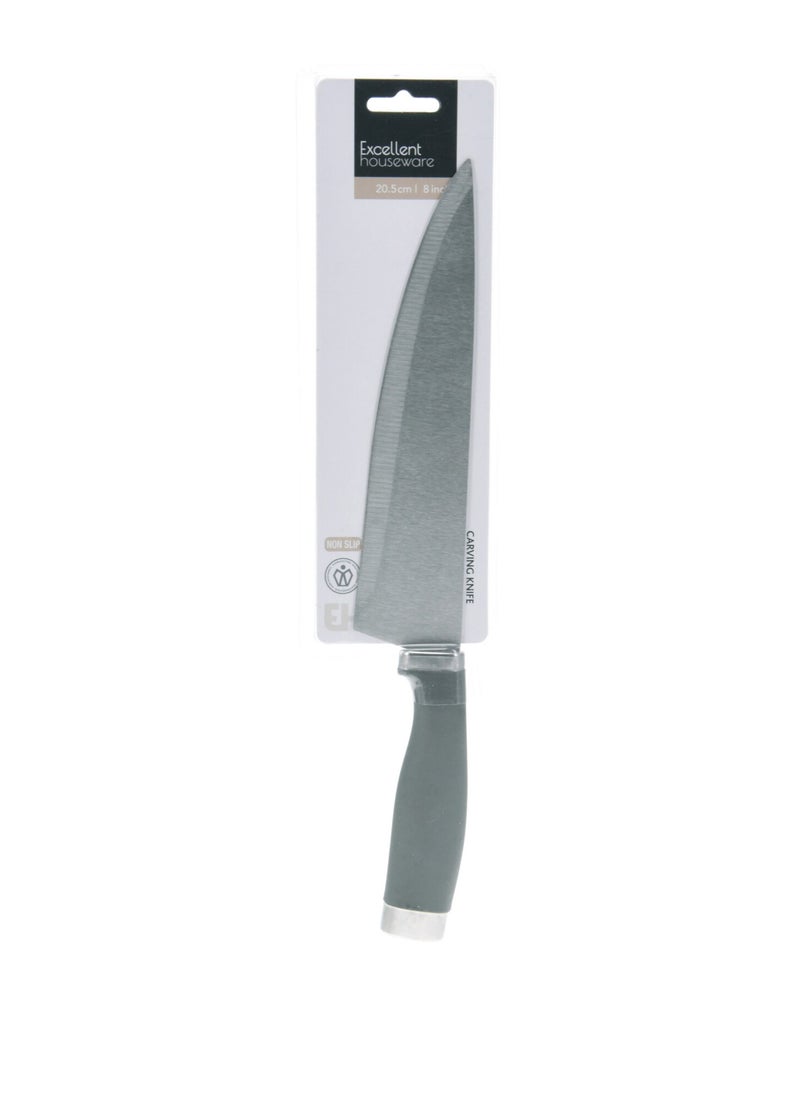 Koopman Chef Knife - 205mm, , Durable Design Assorted 1 pc - pzsku/Z8E04F209D402522FF65EZ/45/_/1729946270/3c7bc264-7934-4d29-95a9-cb942565bda1