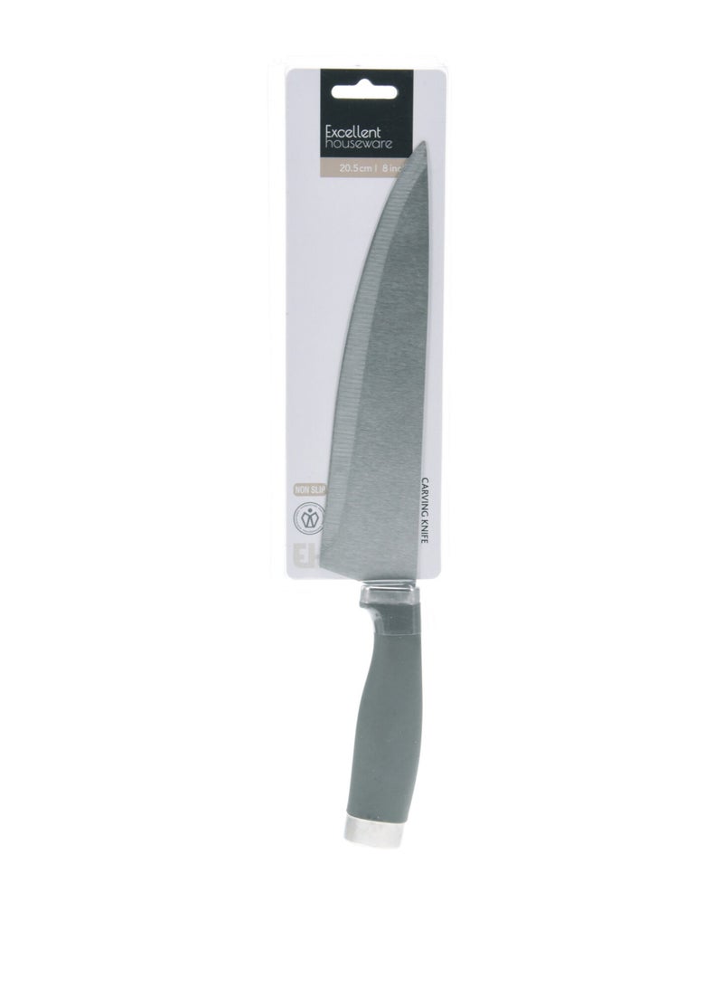 Koopman Koopman Chef Knife - 205mm, , Durable Design Assorted 1 pc  - Image 3