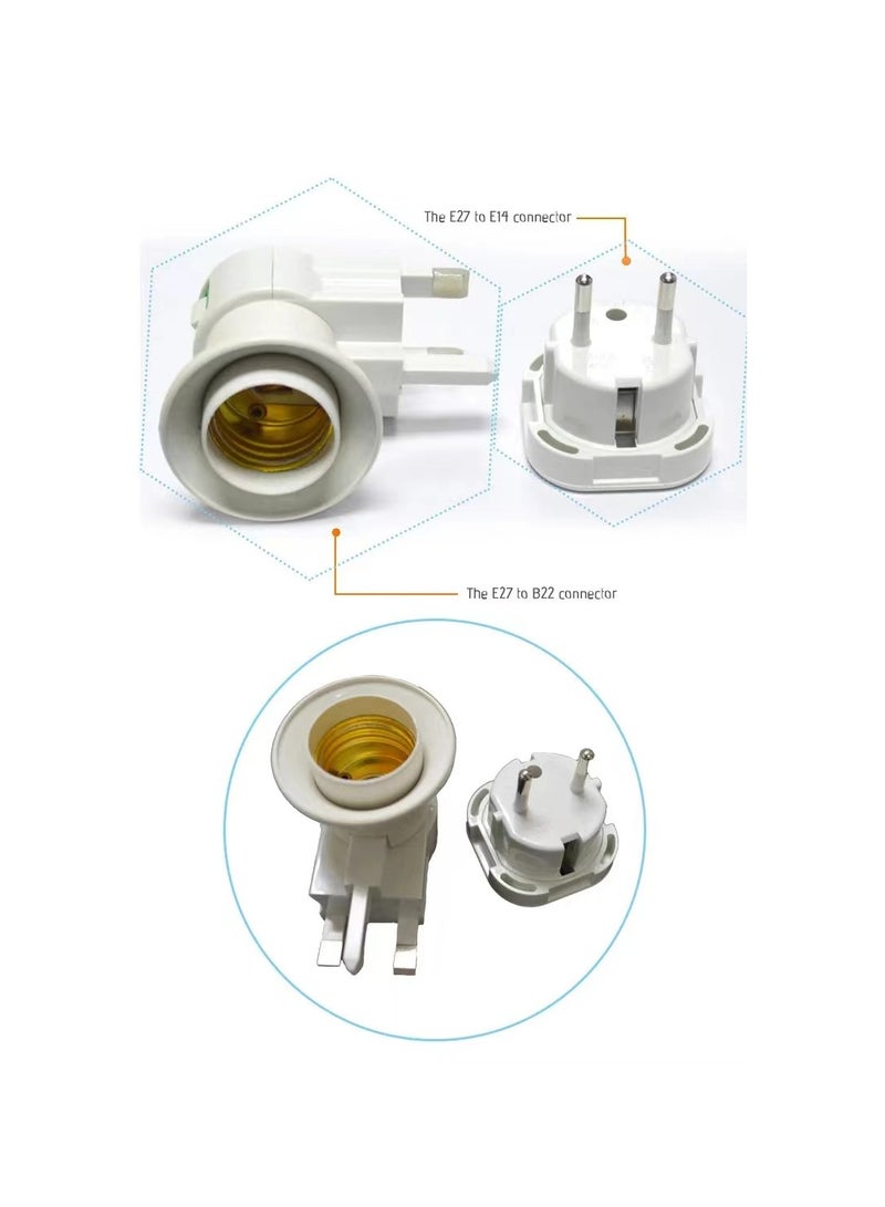 Quran Bluetooth LED moon light speaker white - Image 3