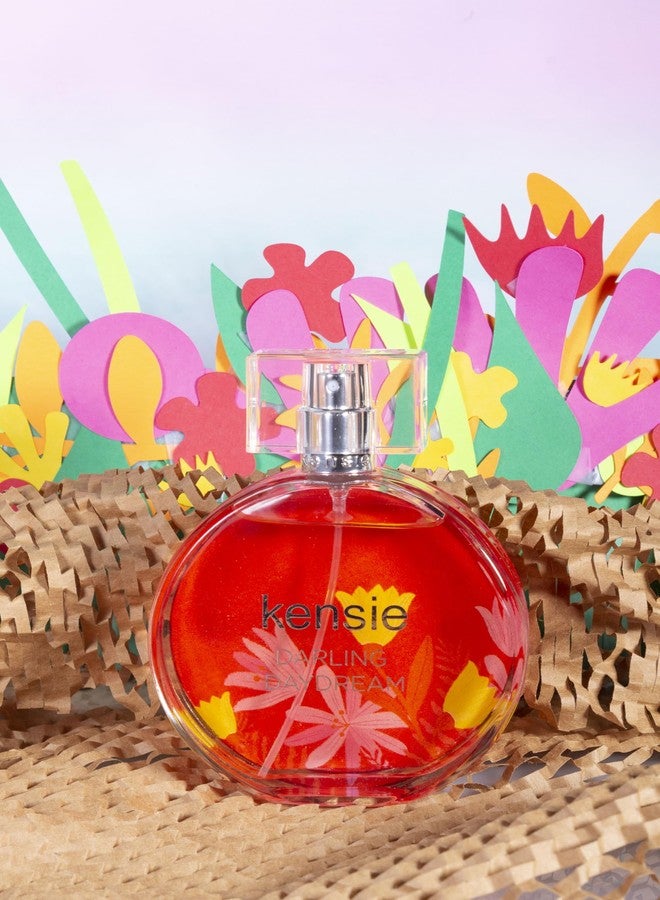 kensie Darling Daydream EDP, 3.4 fl. oz. - Image 3