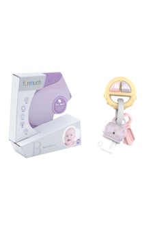 FUNMUCH Baby Medallion Music Format And Light Keys 