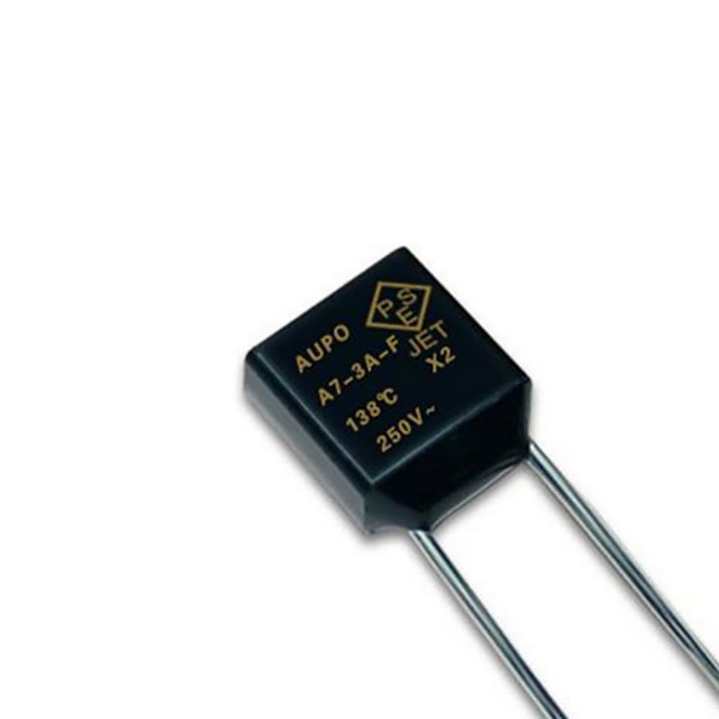 Bestol 5 Pcs for Aupo Thermal Fuse Cutoff 1A 2A 3A 5A 250V,84 102 115 125 130 135 145 150 C Degree LED Fuses Temperature Switches Control (1A 102℃) - Image 5