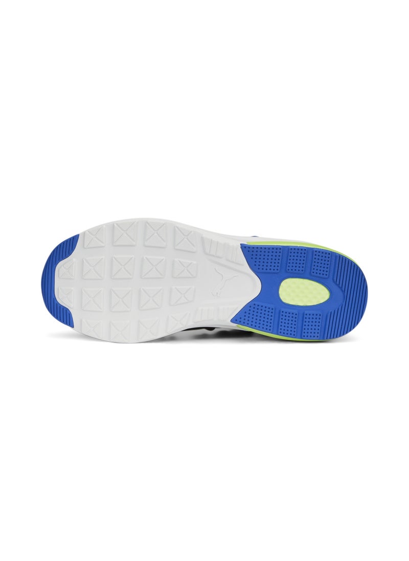 PUMA - Electron 2.0 Sport Virtual Unisex Black Trainers - Image 1