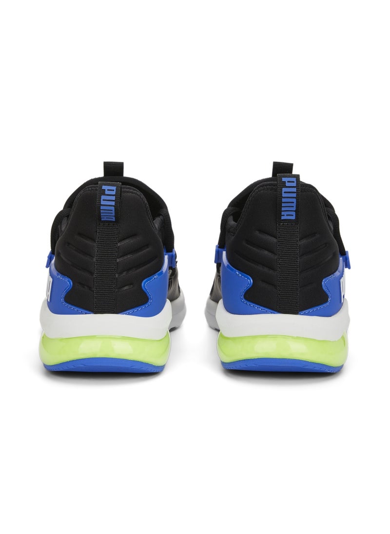 PUMA - Electron 2.0 Sport Virtual Unisex Black Trainers - Image 1