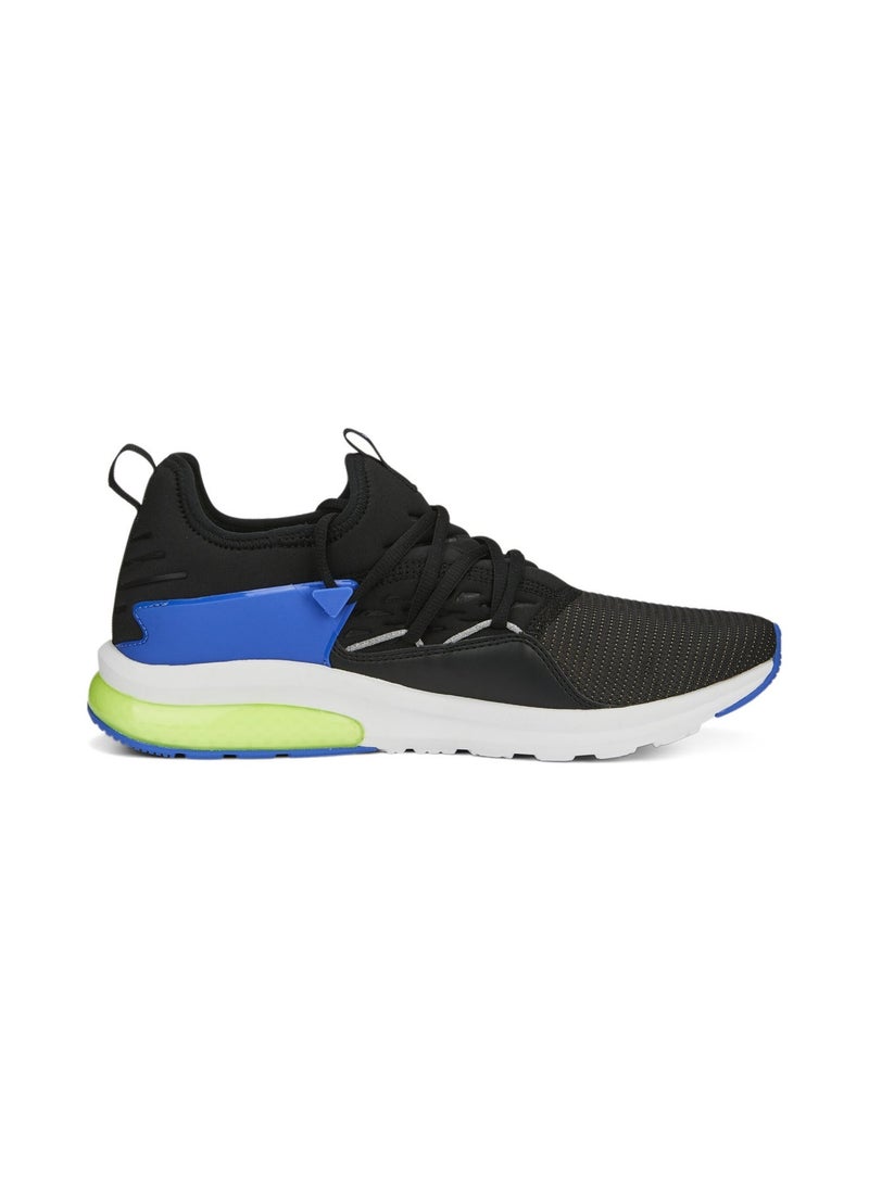 PUMA - Electron 2.0 Sport Virtual Unisex Black Trainers - Image 1