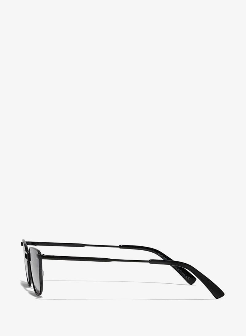 BlackOut MINT Unisex Cat Eye Sunglasses with UV400 Protection - Image 3