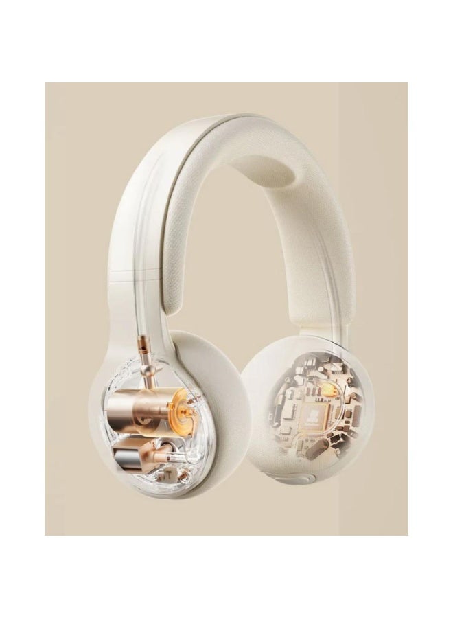 Snow Bear Rechargeable Neck-Hanging Double Breast Pump Set - Beige - Image 4