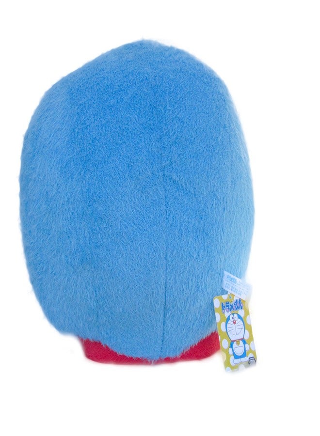 دورايمون دمية دورايمون القطيفة مقاس 15 بوصة برأس فروي - Image 3