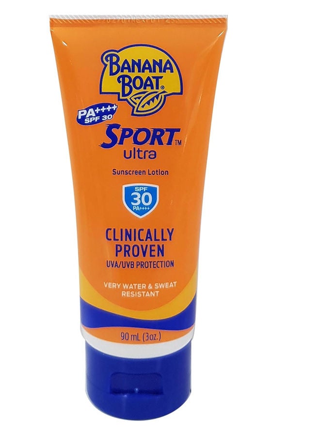 BANANA BOAT Sport Sun Lotion Spf30 90Ml - Image 1