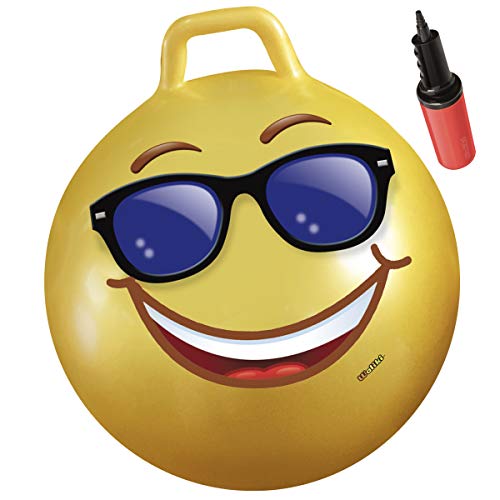 WALIKI Hopper Ball for Teens Ages 10-15 | Hippity Hop | Jumping Hopping Ball | Relay Races | 22” - Image 1