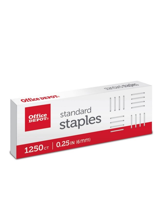 Office Depot Premium Full-Strip Stapler Combo With Staples And Remover, Black, 0 - Image 5